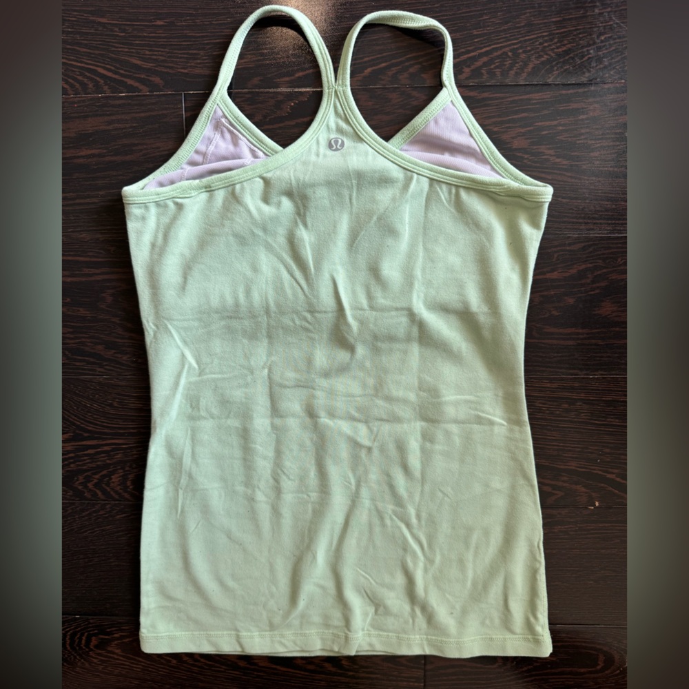 Lululemon Power Y Tank Top
